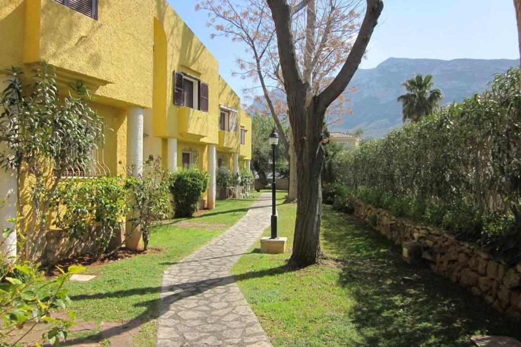 דירות דניה El Cau Del Montgo מראה חיצוני תמונה