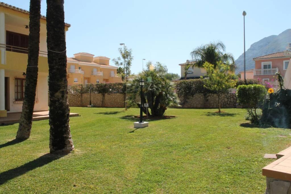 דירות דניה El Cau Del Montgo מראה חיצוני תמונה