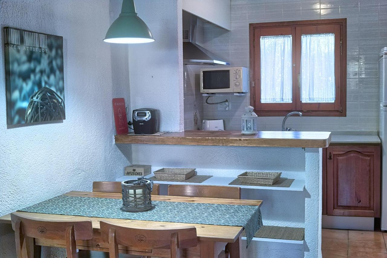 דירות דניה El Cau Del Montgo מראה חיצוני תמונה