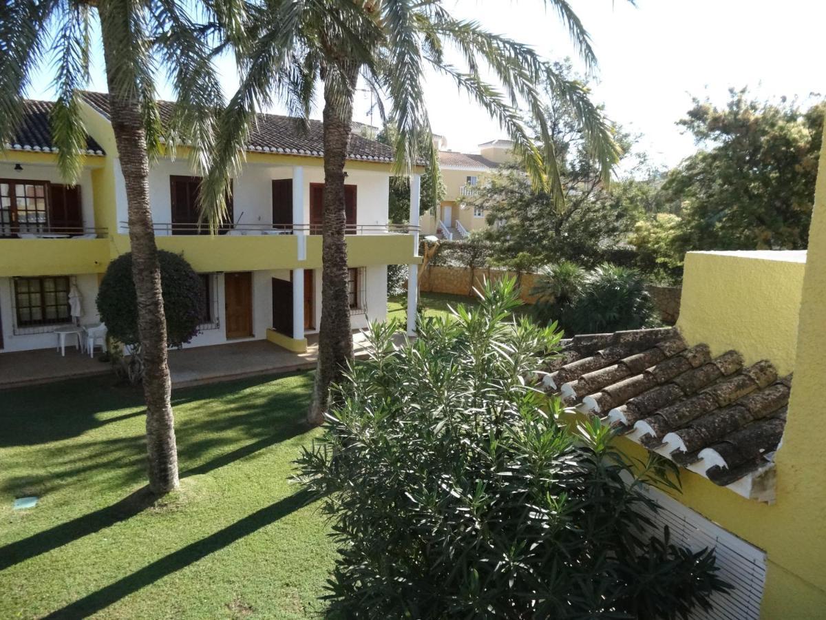 דירות דניה El Cau Del Montgo מראה חיצוני תמונה