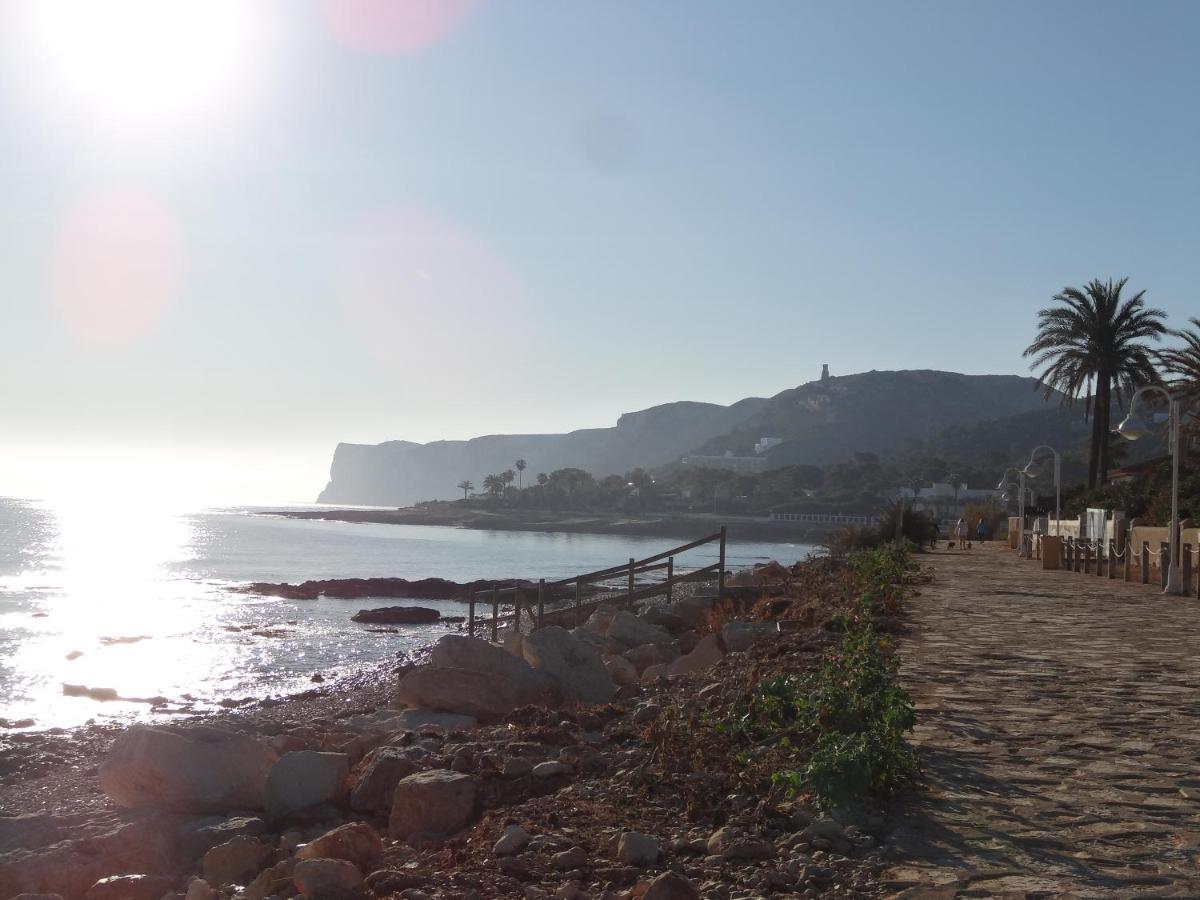 דירות דניה El Cau Del Montgo מראה חיצוני תמונה